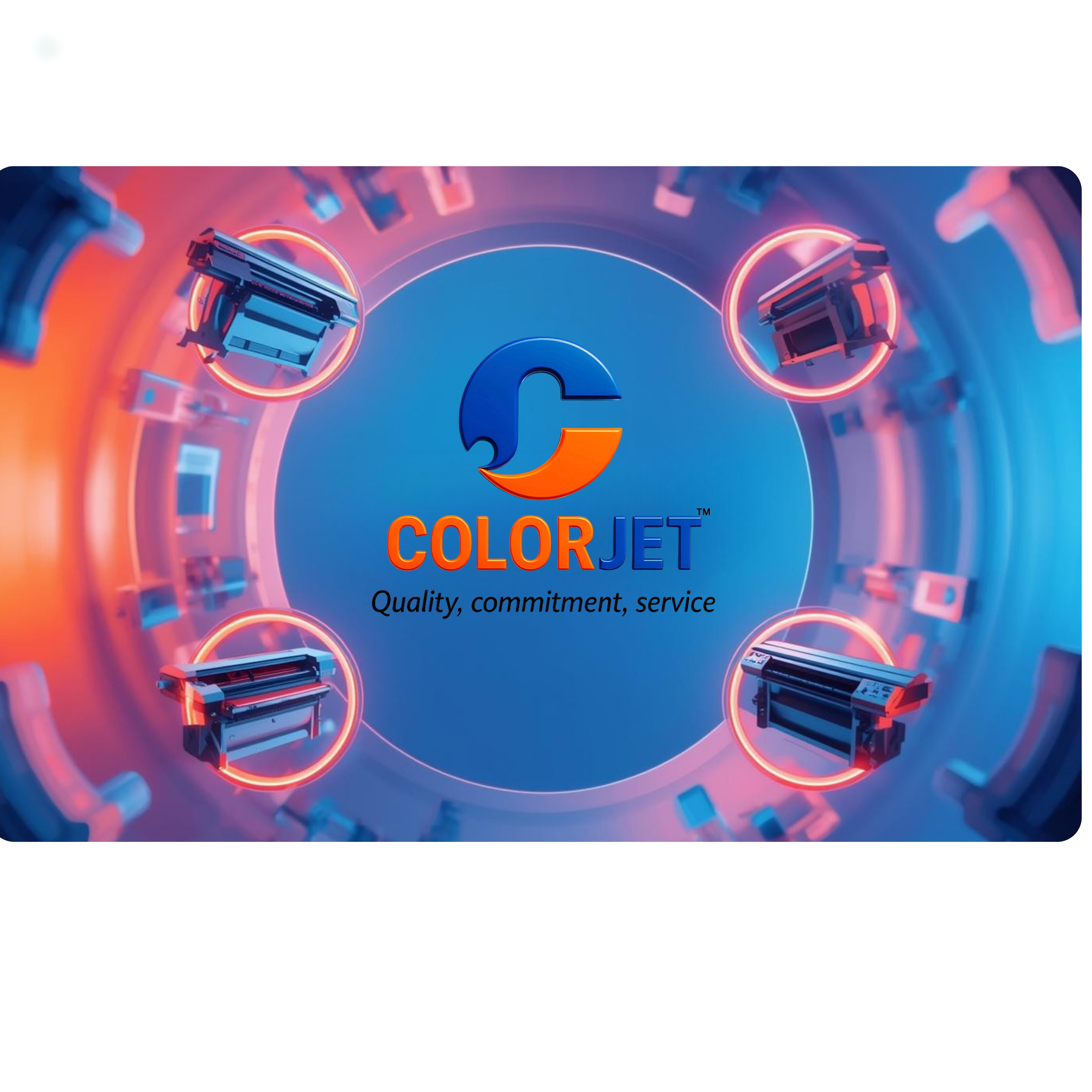 COLORJET Bangladesh - Industrial Digital Printing Solutions